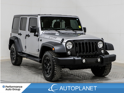 2018 Jeep Wrangler JK Unlimited For Sale at Auto Planet