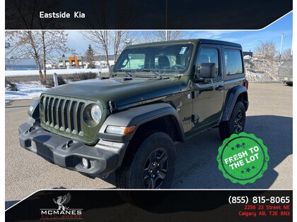 Jeep for sale in Calgary, AB - Eastside Kia