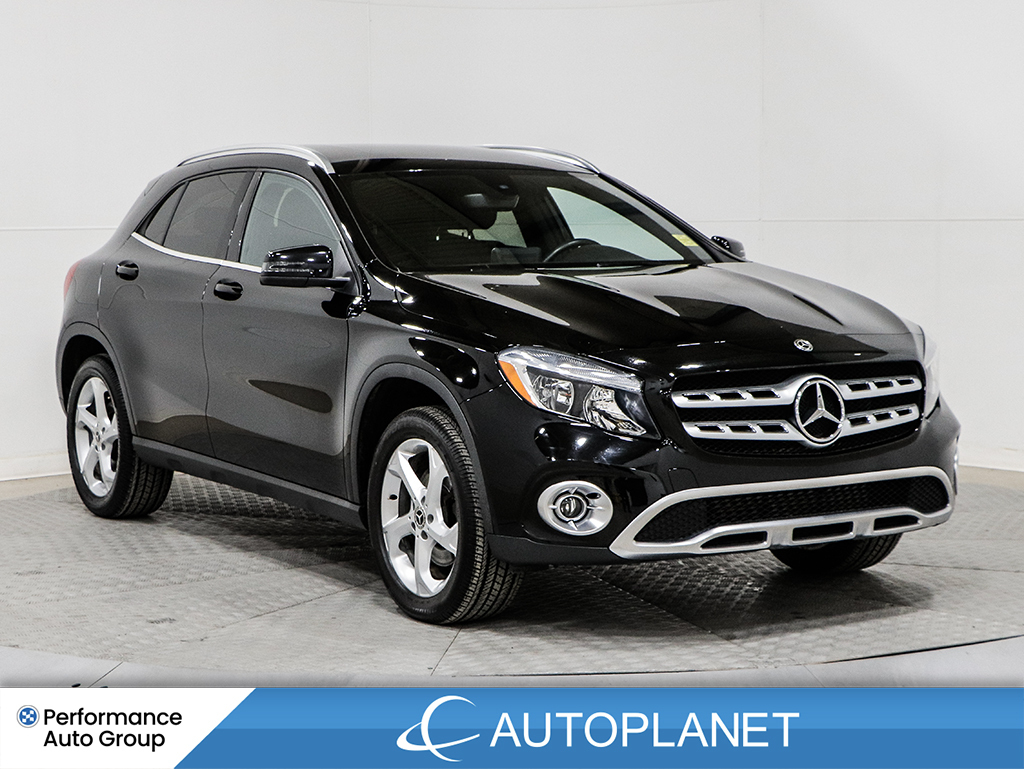 2019 Mercedes-Benz GLA250 For Sale At Auto Planet