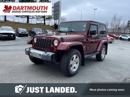 Jeep Wrangler for sale in Dartmouth, NS | Dartmouth Chrysler Jeep Dodge