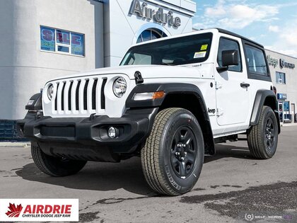 New Inventory of Chrysler, Dodge, Jeep, Ram vehicles for sale in Calgary,  Alberta | Airdrie Dodge