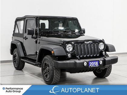 Jeep Wrangler for sale in Brampton, ON | Auto Planet Group