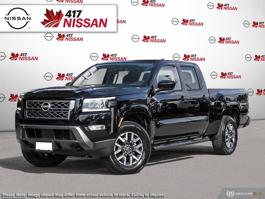 2023 Nissan Frontier in Ottawa, ON | 417 Nissan - 1N6ED1FK3PN600949