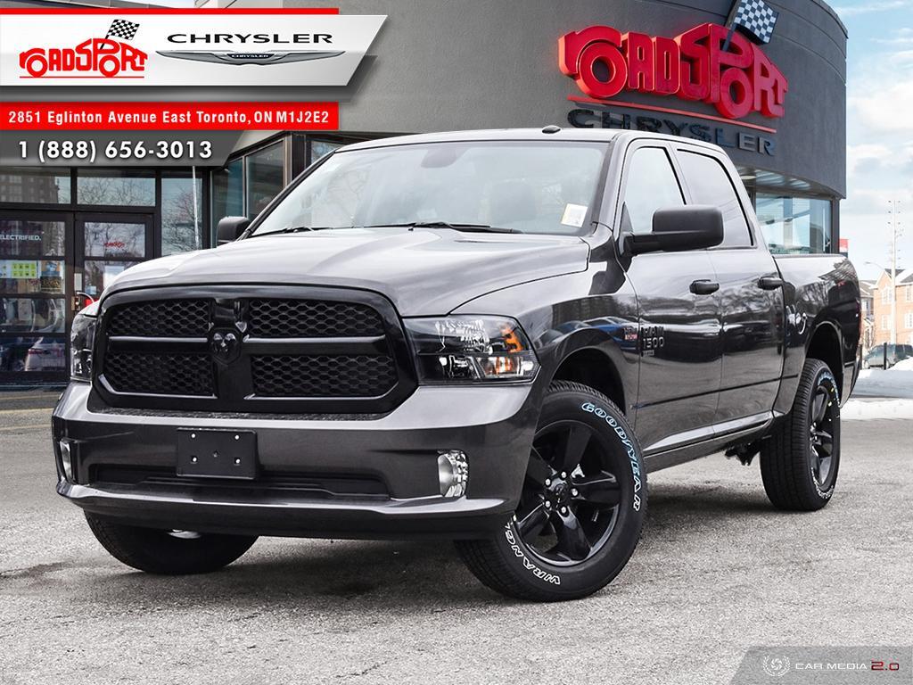 2023 RAM 1500 Classic Night Edition 57903732 Scarborough ON New ...