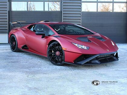 Lamborghini for sale in Toronto, ON | Grand Touring Automobiles