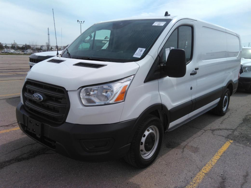 2020 Ford Transit Cargo Van T-150 130 Low Rf 8670 GVWR RWD*LikeNew ...