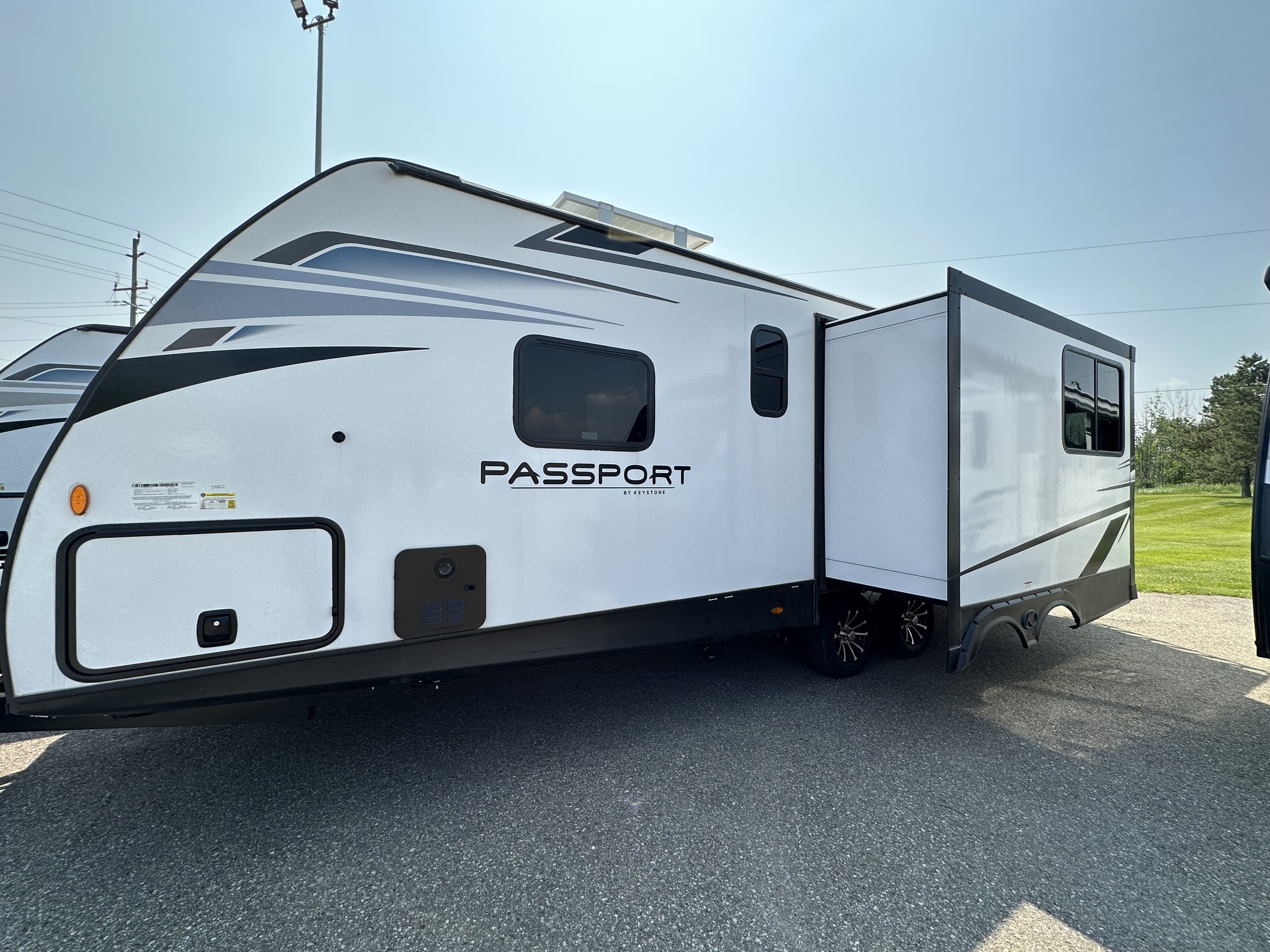 motorhome travel bolton