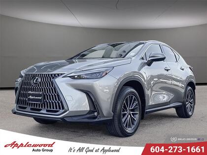 Lexus For Sale In Richmond, Bc | Richmond Auto Mall