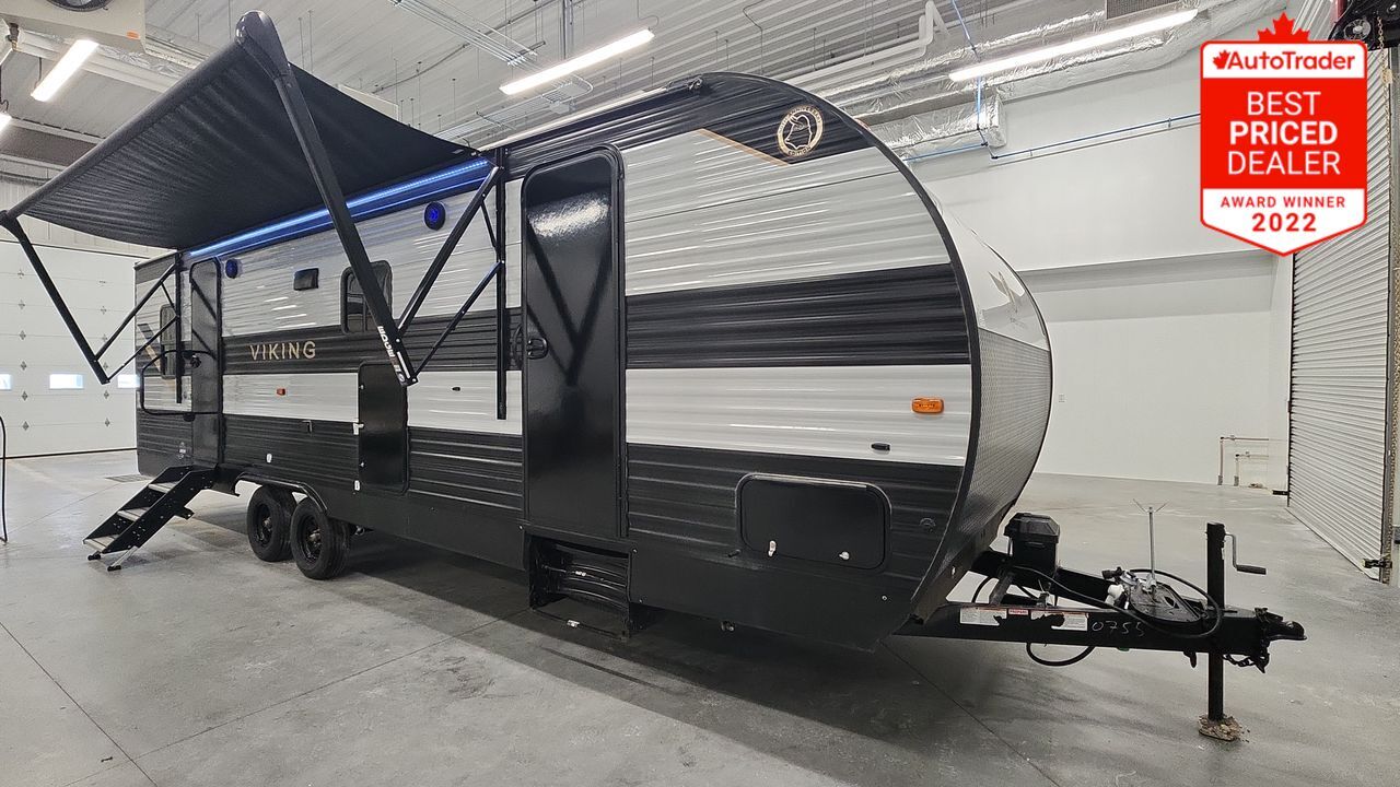 2022 Forest River VIKING ULTRA-LITE 262BHS - SAVE AN ADDITIONAL $1000 ...