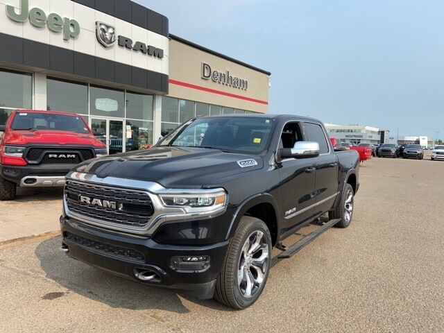 2023 RAM 1500 in Lloydminster, AB - Denham Chrysler Ltd - 1C6SRFHT4PN515197