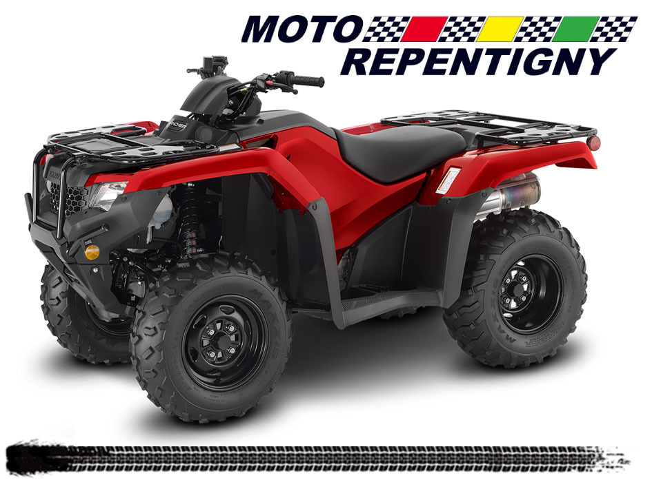 Honda TRX420 RANCHER 2024 à vendre Offre incroyable chez Moto Repentigny