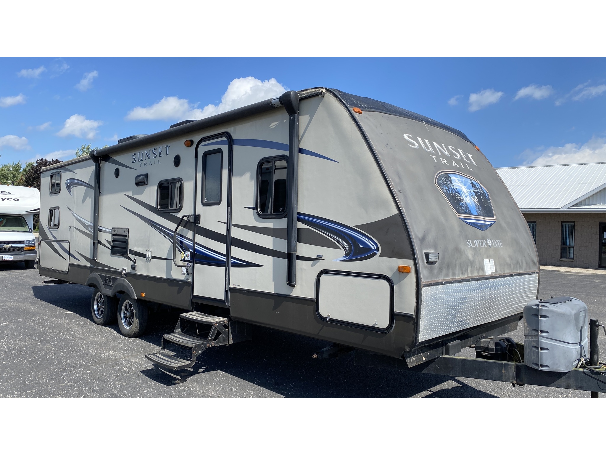 2013 Sunset Trail 290QBS 59706118 Harriston ON Used 59706118 20465-1