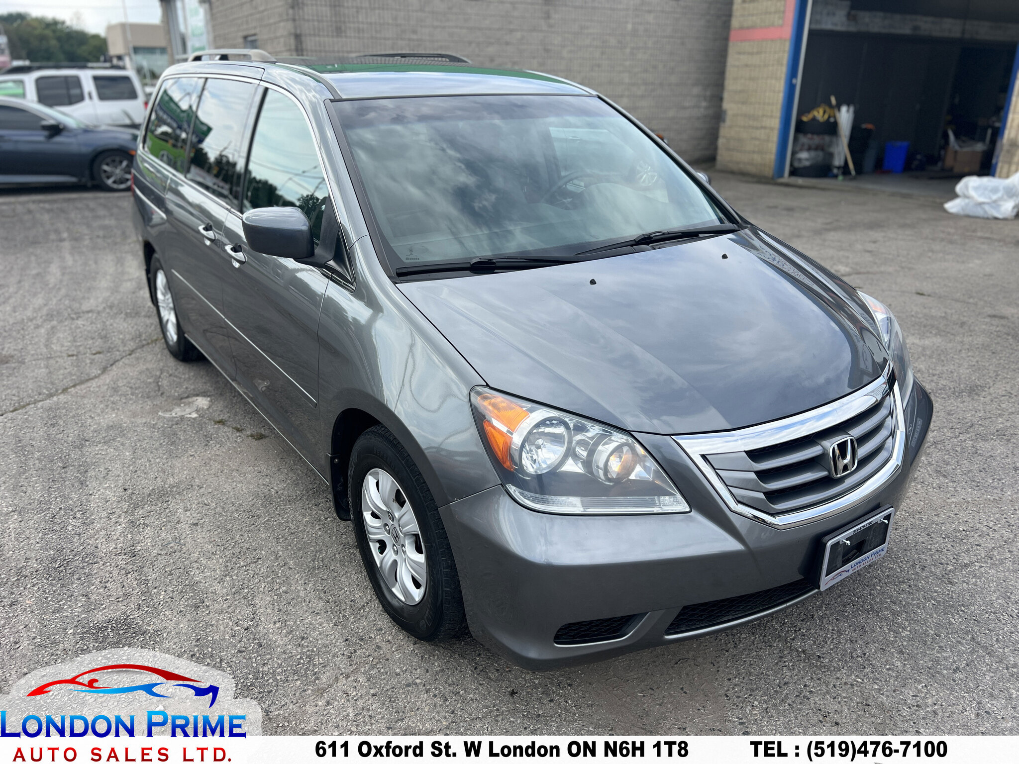 2009 Honda Odyssey in London, ON | London Prime Auto Sales ...