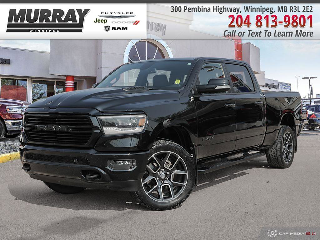 2019 Ram 1500 in Winnipeg, MB | Murray Jeep Ram Winnipeg ...