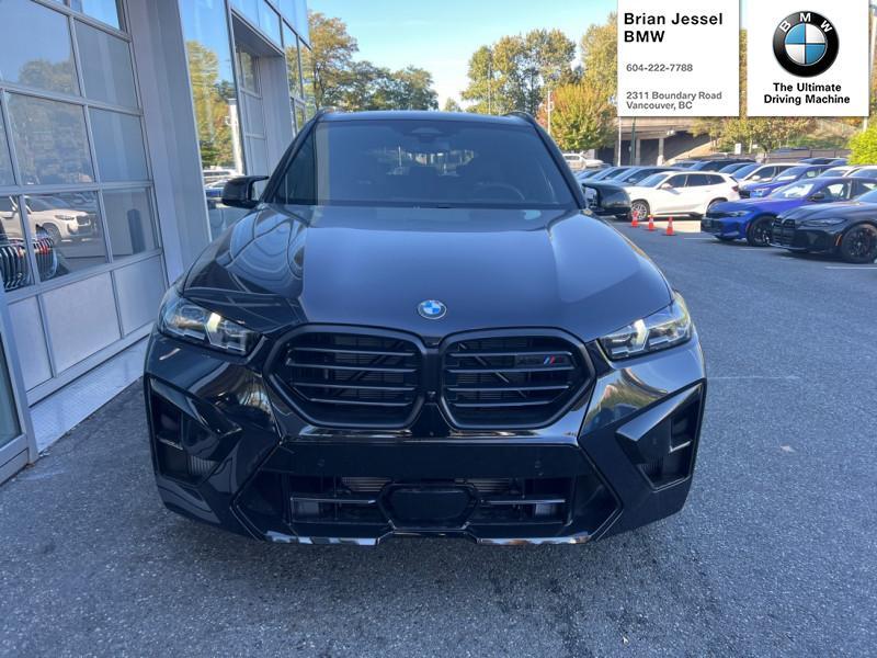 2024 BMW X5 M Competition 59873799 Vancouver BC New