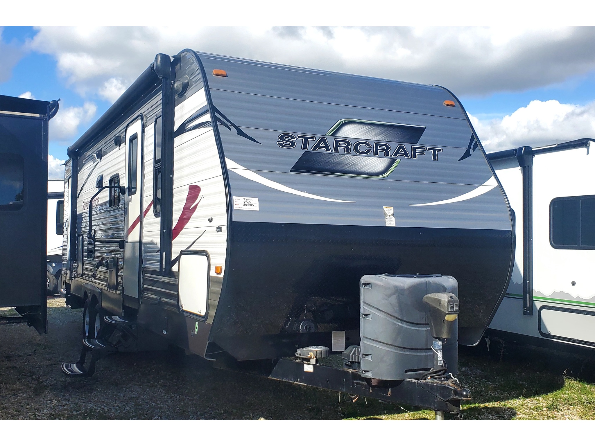 2015 Autumn Ridge by Starcraft 289BHS 60132149 Harriston ON Used ...