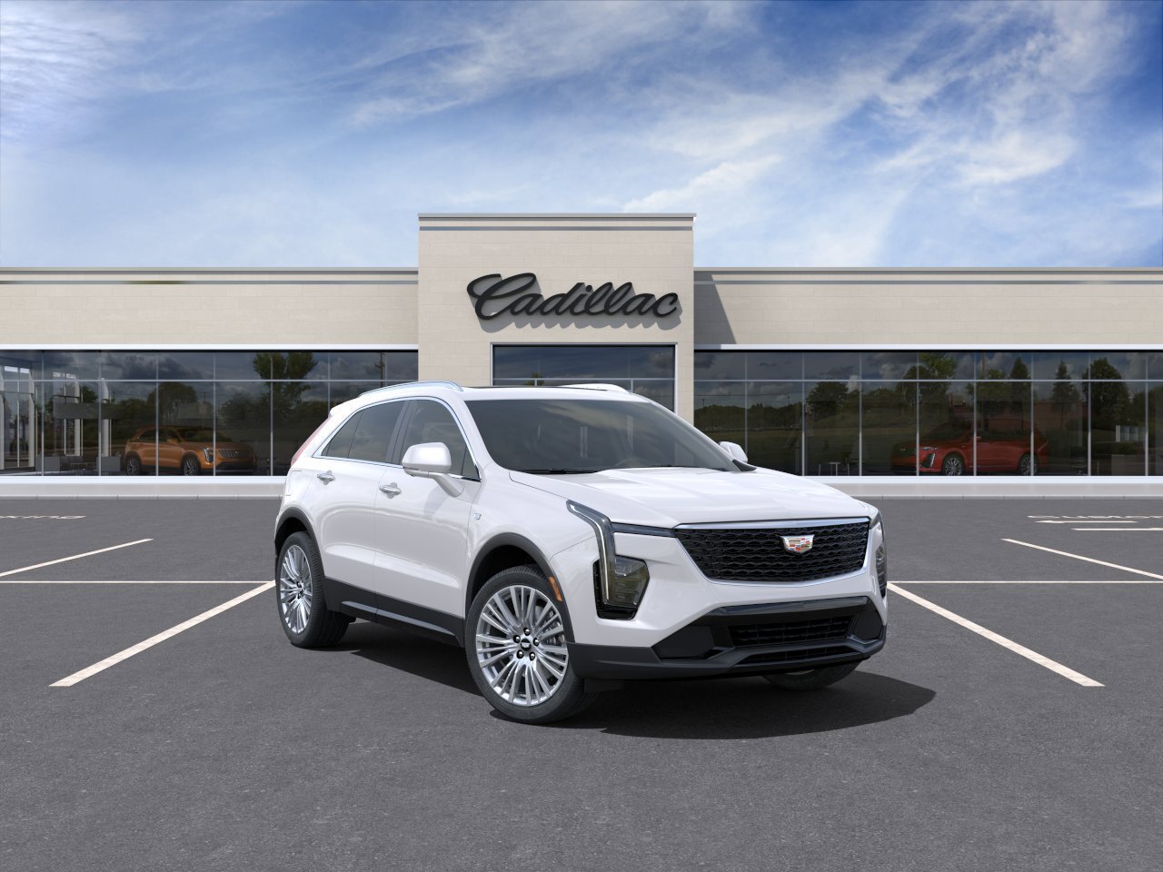 2024 Cadillac XT4 in Peterborough, ON Jack McGee Cadillac