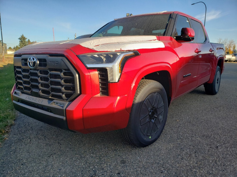 2024 Toyota Tundra in Wetaskiwin, AB Legacy Toyota City