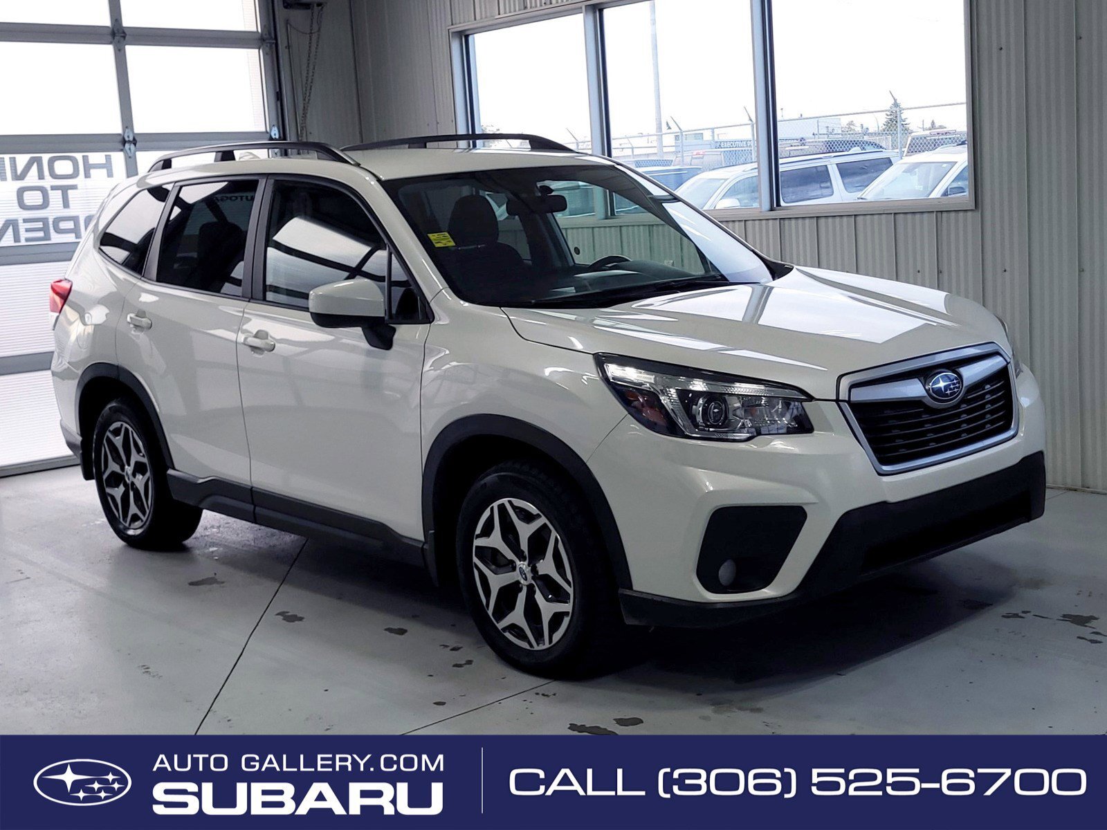 2019 Subaru Forester Convenience | X-MODE AWD | STARLINK | HEATED SEATS ...