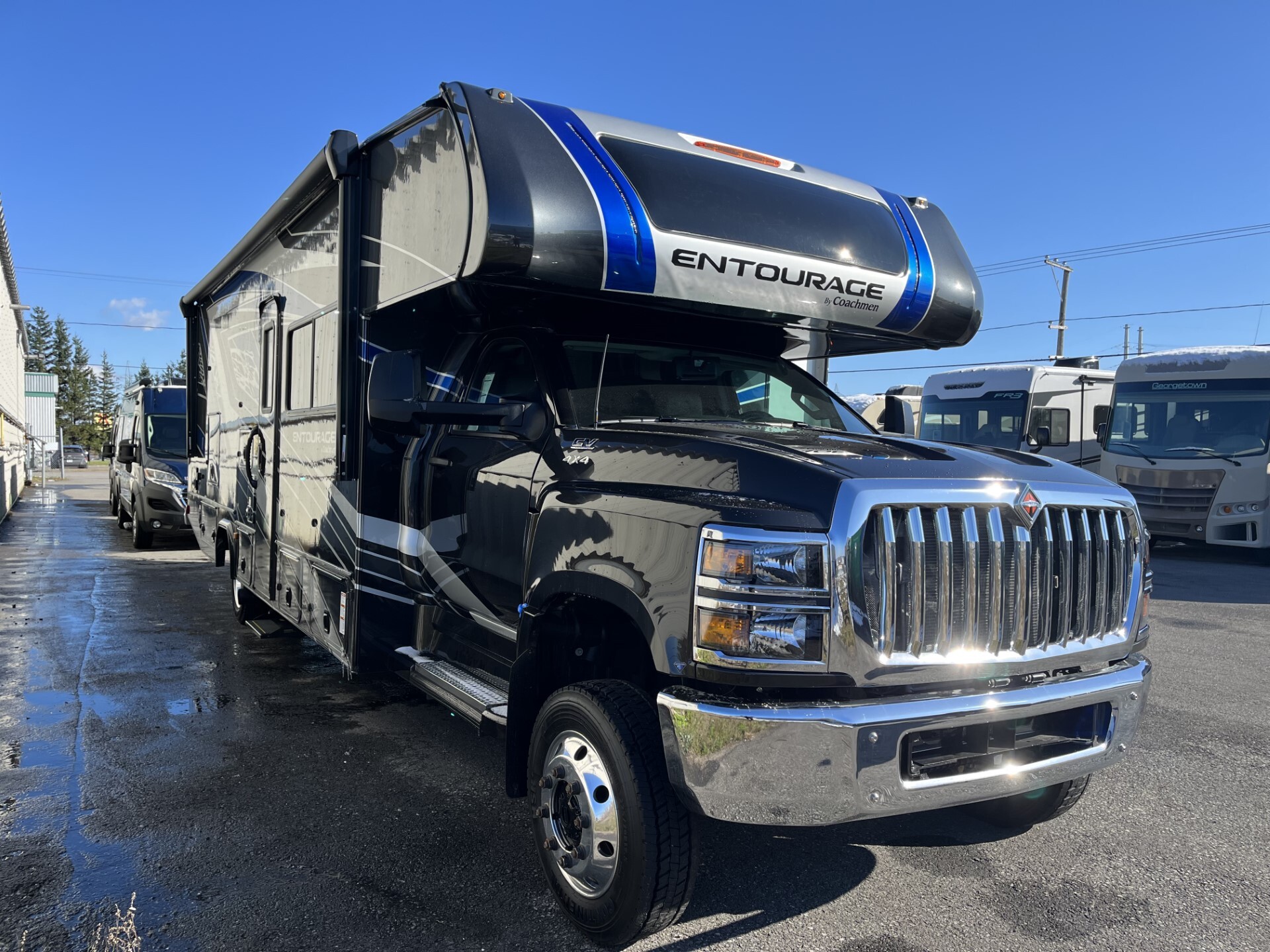 2024 Coachmen Entourage Mascouche QC VR Prestige 60441118   C20e1368 46fa 41d0 A0ff A05c190b525c  2048x1536