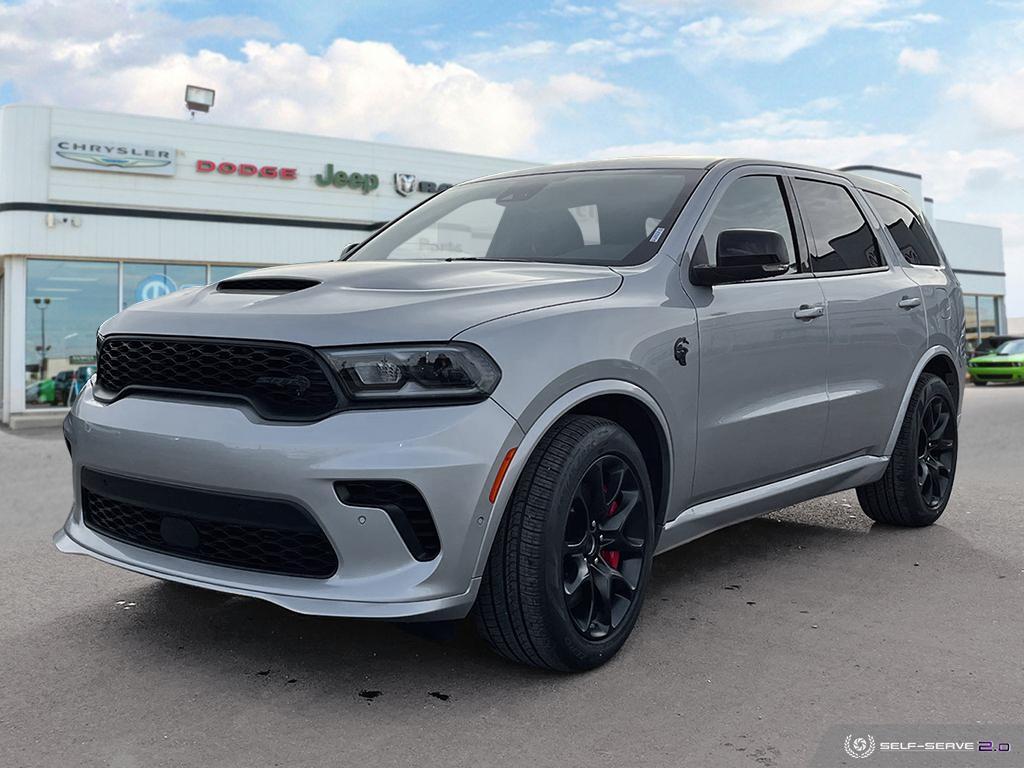 2023 Dodge Durango in Saskatoon, SK | Auto Clearing Chrysler ...