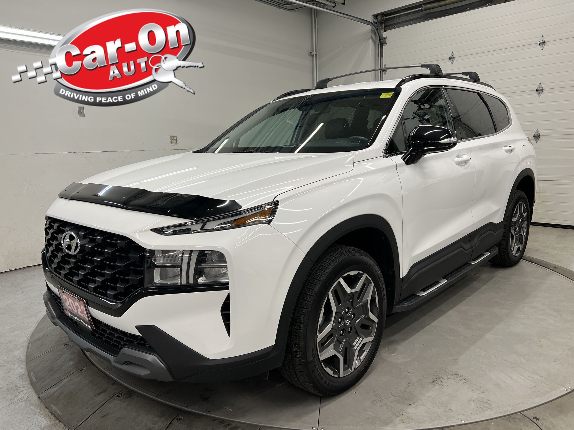 2023 Hyundai Santa Fe in Ottawa, ON | Car-On Auto Sales - 5NMS3DAL9PH544393