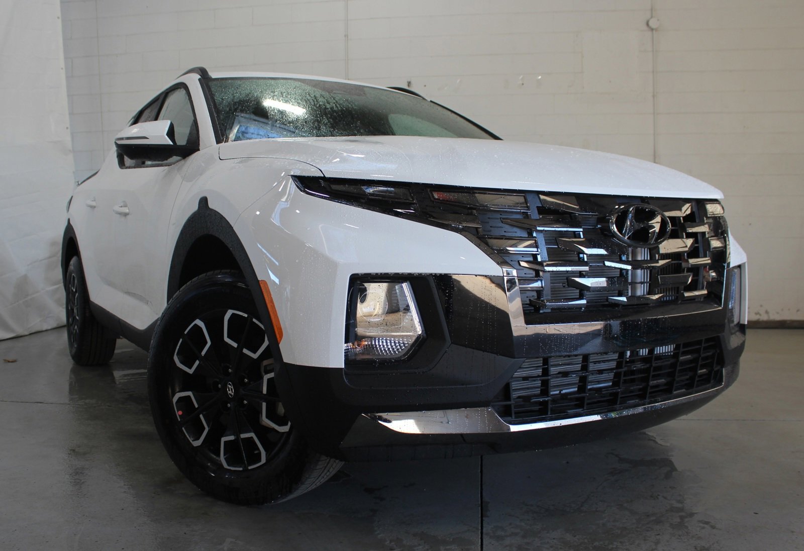 2024 Hyundai Santa Cruz in Vancouver, BC Olympic Auto Group