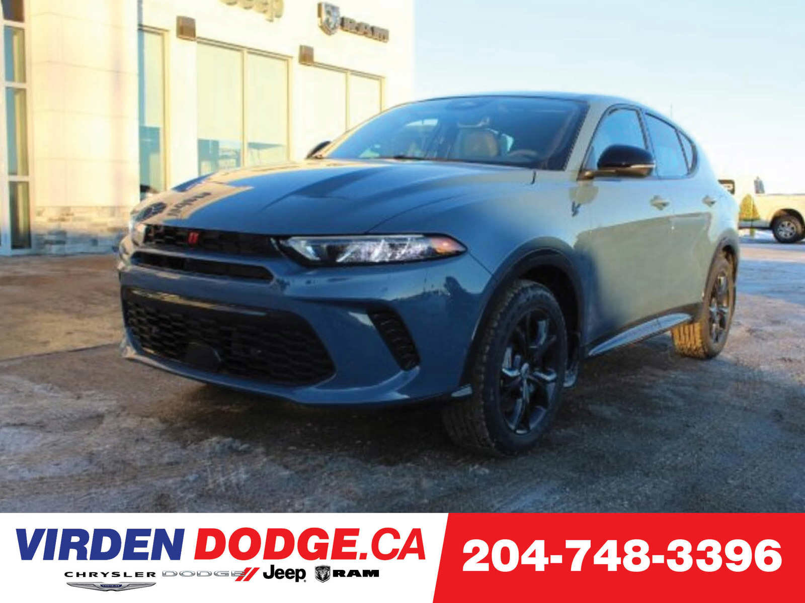 2024 Dodge AllNew PHEV in Virden, MB Virden Chrysler Dodge