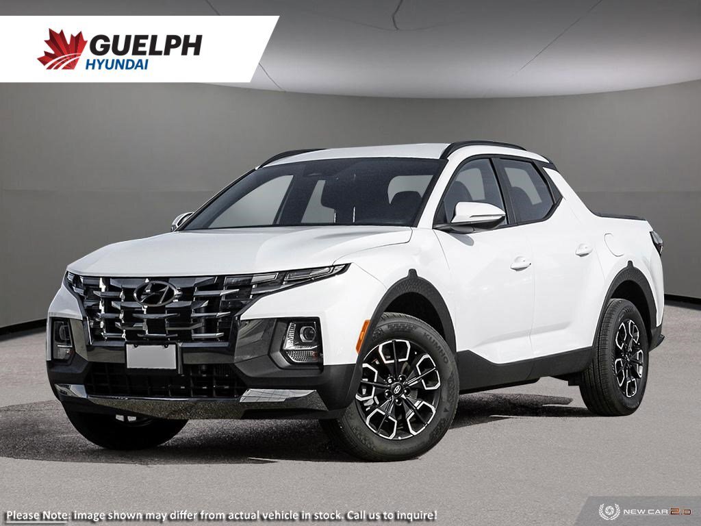 2024 Hyundai Santa Cruz In Guelph, ON | Guelph Hyundai - 5NTJCDAF2RH085849