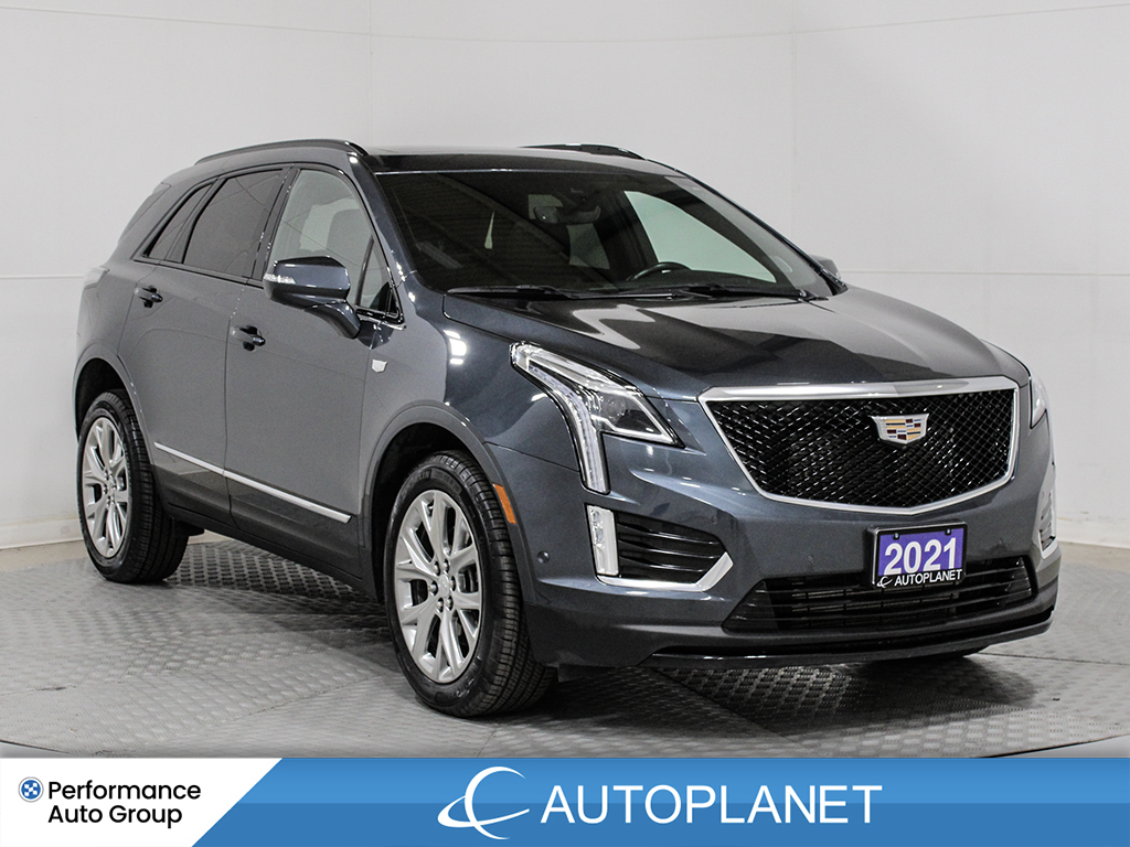 2021 Cadillac XT5 For Sale At Auto Planet