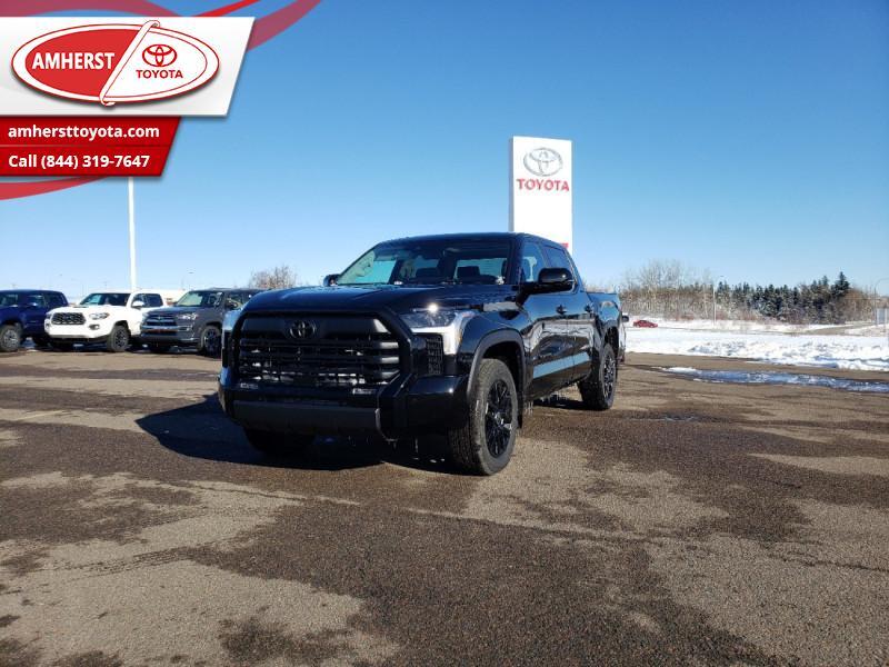 2024 Toyota Tundra Limited LIMTED NIGHTSHADE 60343198 Amherst NS New