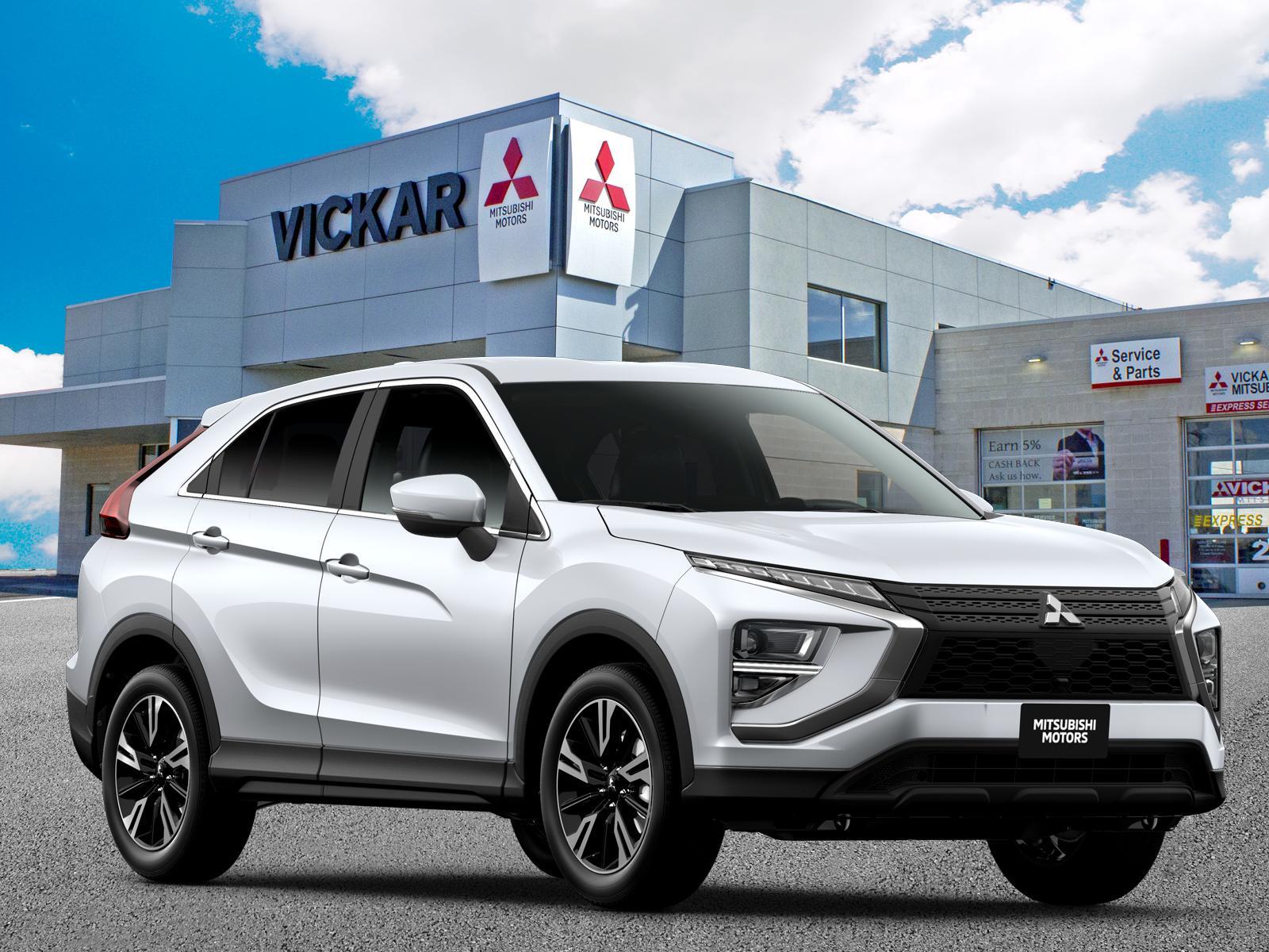 2024 Mitsubishi Eclipse Cross SEL SAWC