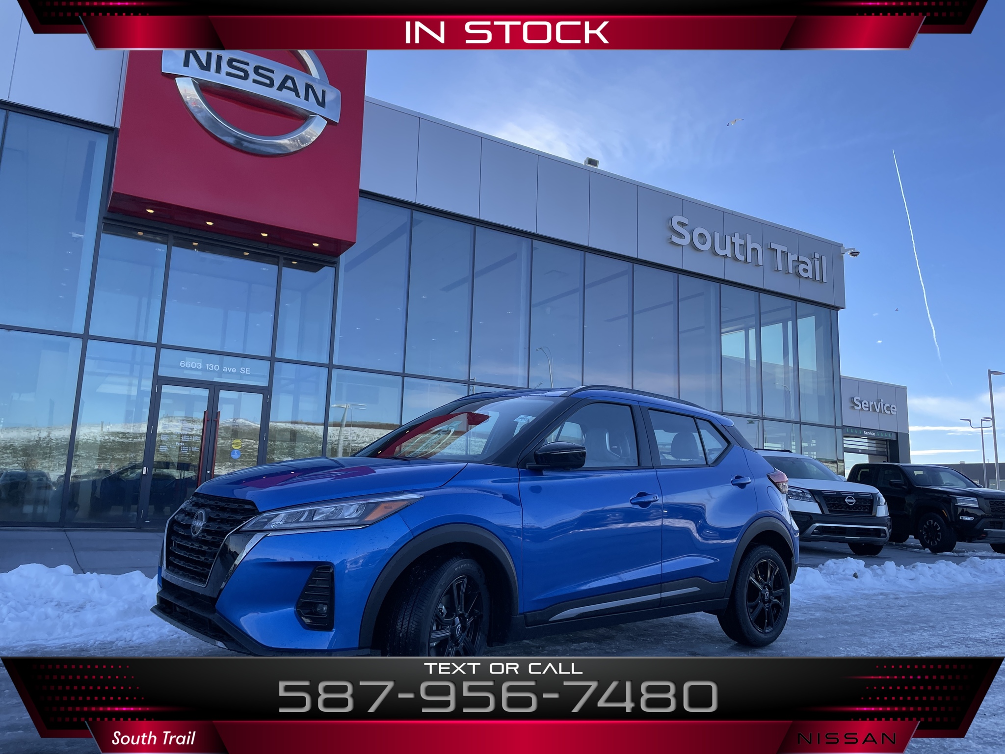 2024 Nissan Kicks SR Premium in Calgary 477798