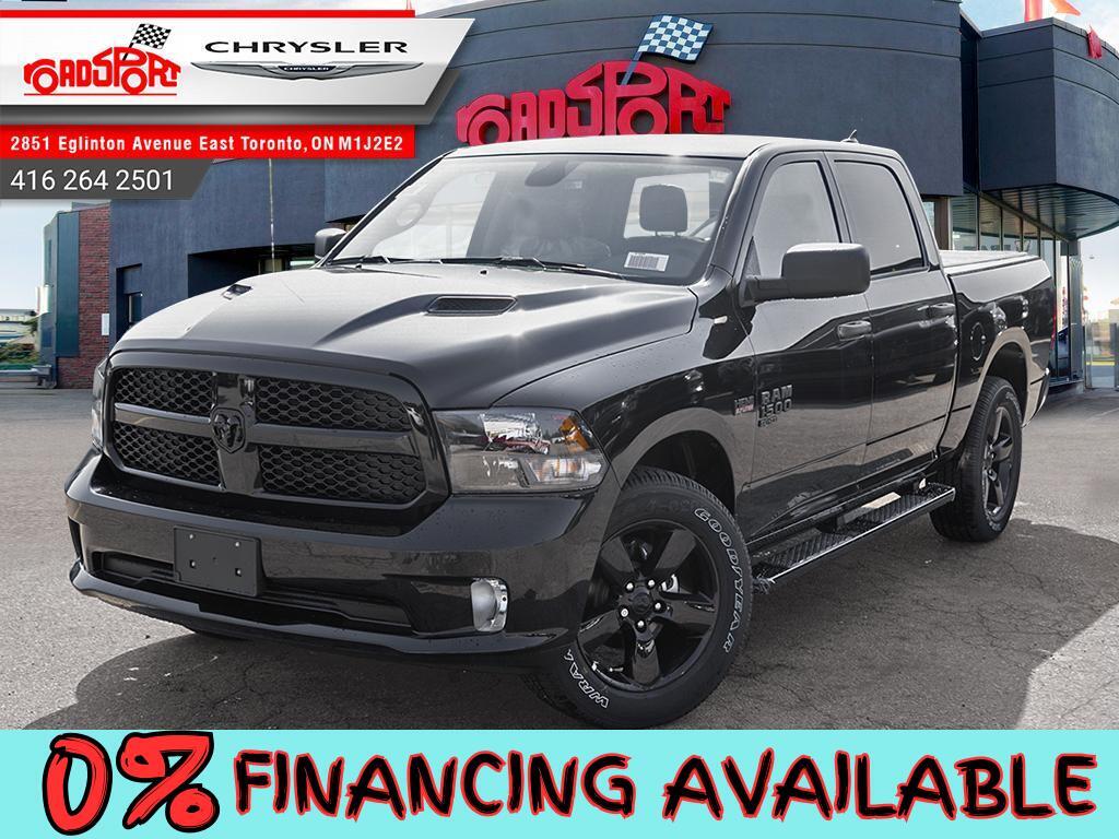 2023 RAM 1500 Classic Night Edition 58988317 Scarborough ON New ...