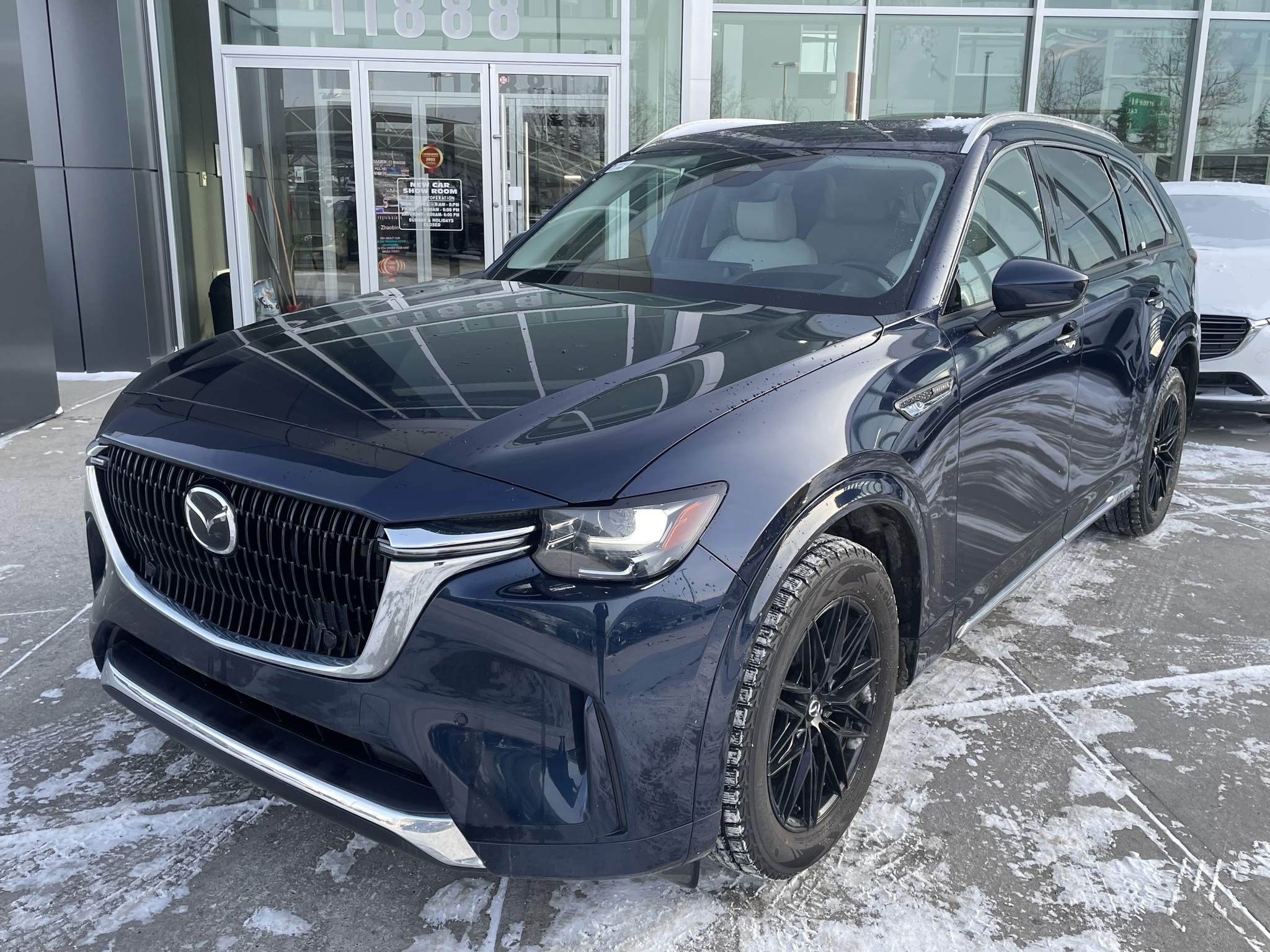 New 2024 Mazda CX90 MHEV For Sale at Stoney Trail Mazda VIN