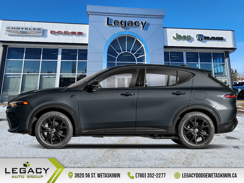 2024 Dodge AllNew PHEV in Wetaskiwin, AB Legacy Dodge Wetaskiwin ZACPDFDW0R3A24673