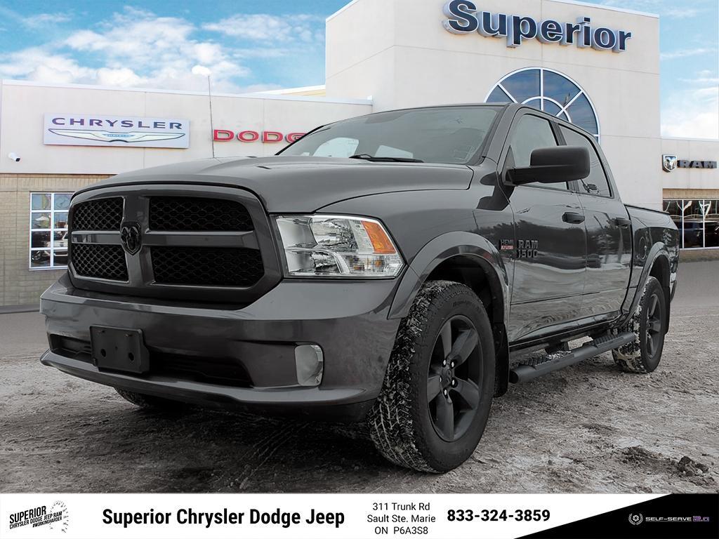 2017 RAM 1500 in Sault Ste. Marie, ON - SUPERIOR CHRYSLER DODGE JEEP ...