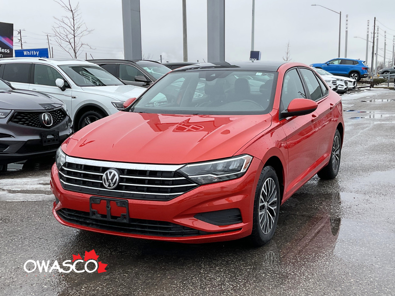 2019 Volkswagen Jetta 1.4L Highline! Driver Assist! Safety Included ...