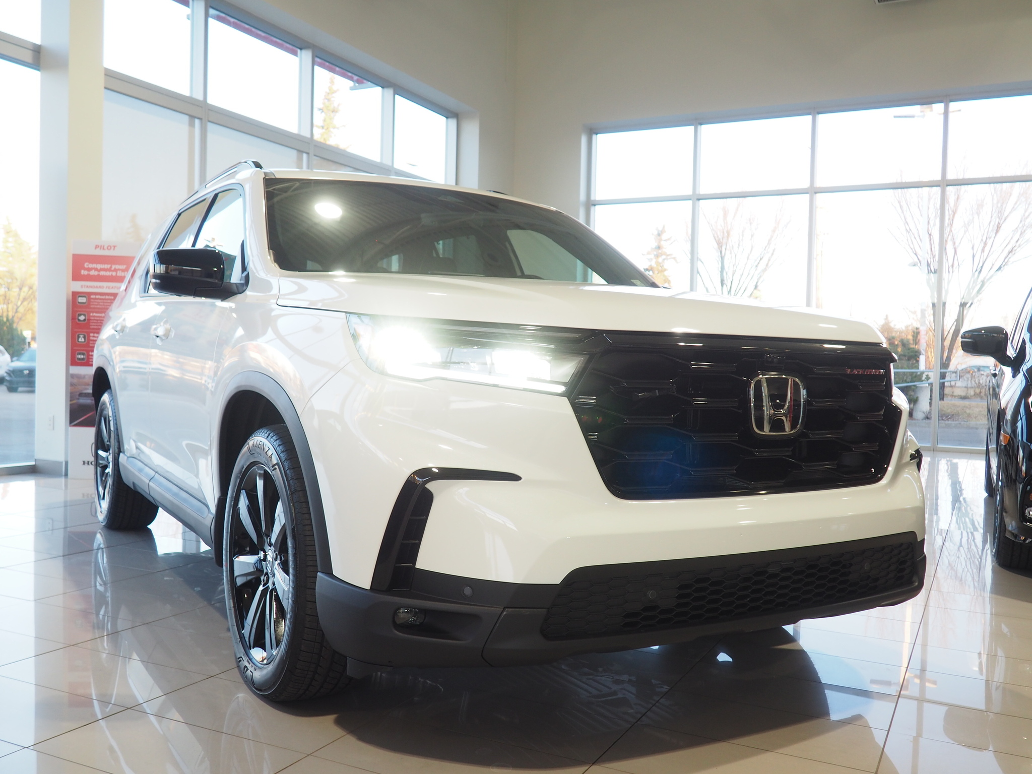 2024 Honda Pilot in Edmonton, AB | Alberta Honda - 5FNYG1H84RB500594