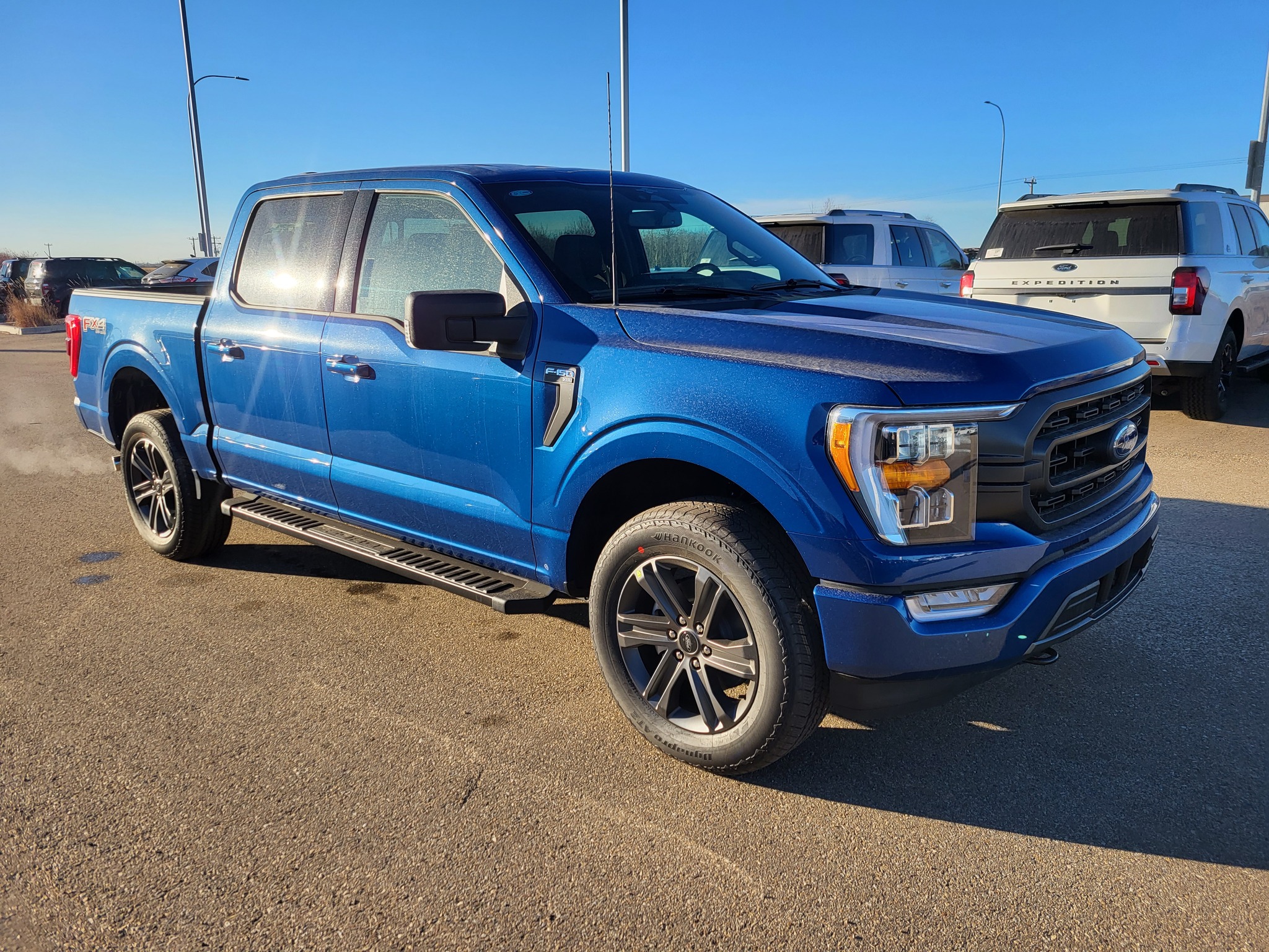 New 2023 Ford F-150 for Sale from Heartland Ford Sales in Fort ...