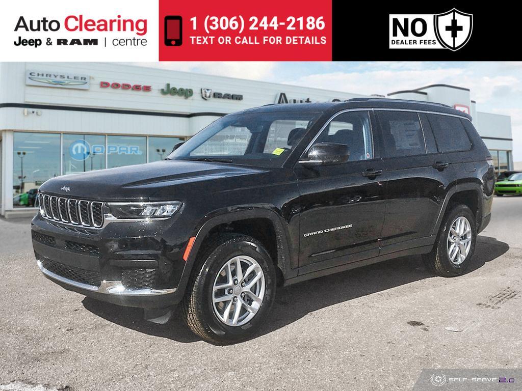 2023 Jeep Grand Cherokee L in Saskatoon, SK Auto Clearing Chrysler