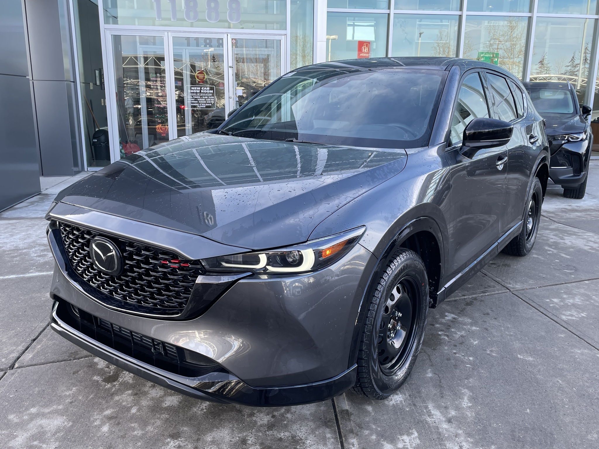 New 2023 Mazda Cx-5 For Sale At Kramer Mazda 