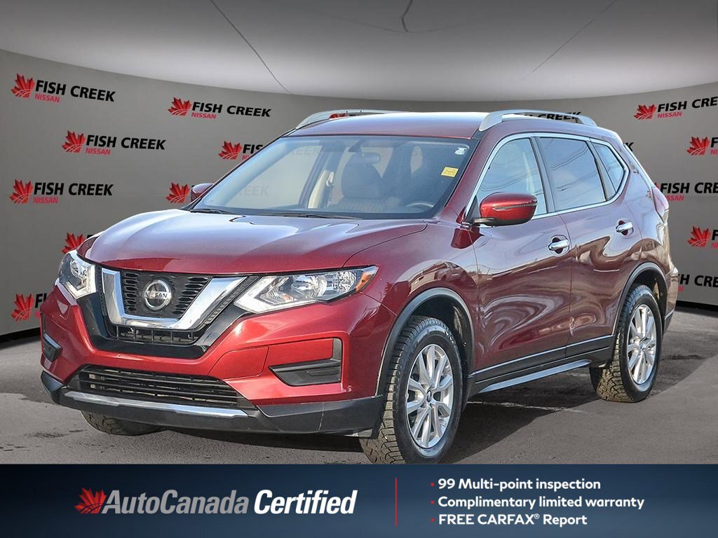 2020 Nissan Rogue in Calgary, AB | Fish Creek Nissan - 5N1AT2MV2LC815439