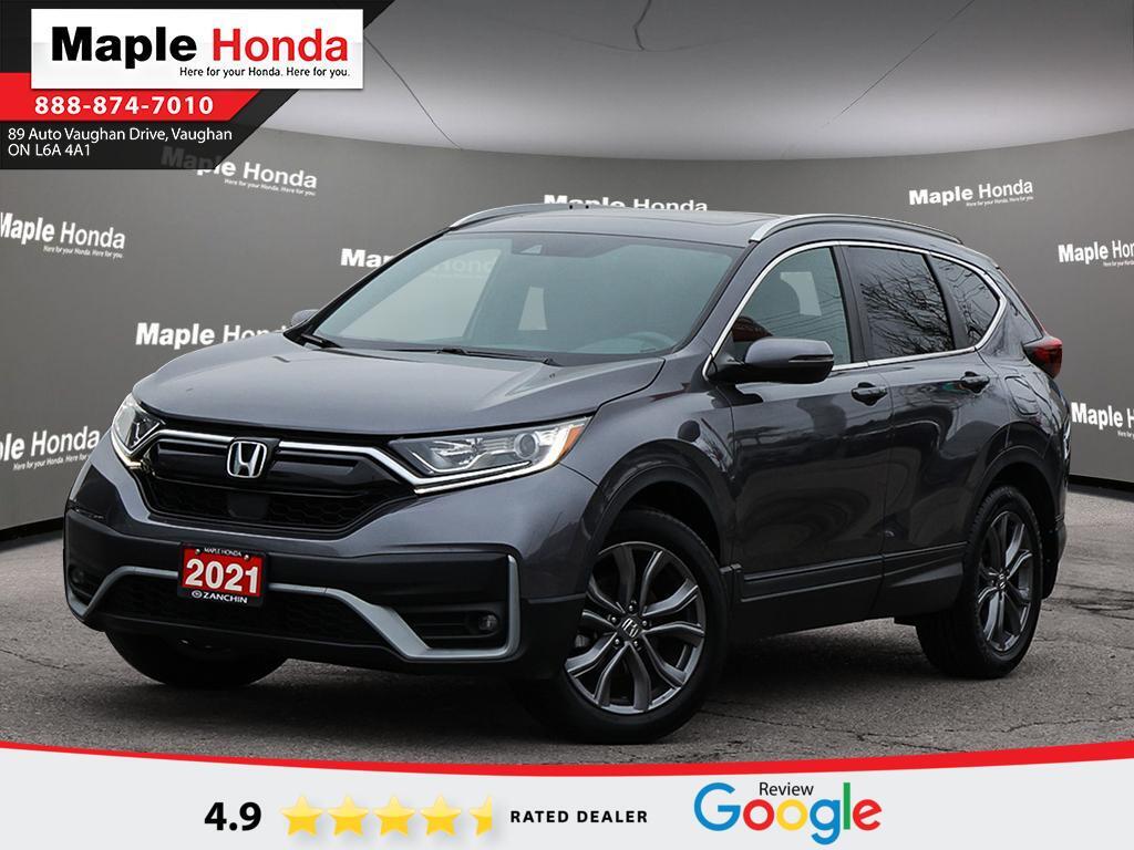 2021 Honda CR-V in Vaughan, ON | Maple Honda - 2HKRW2H43MH212800