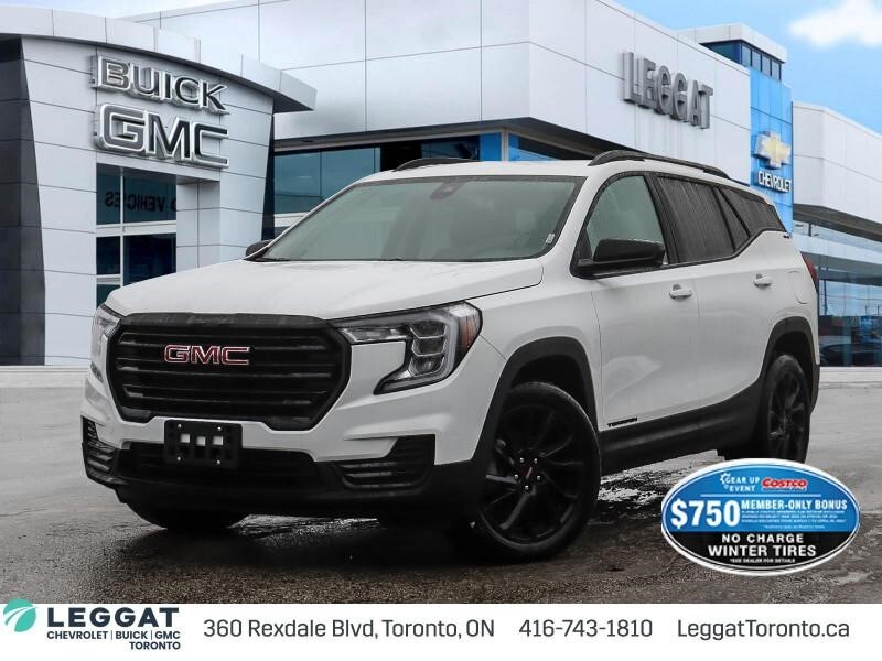 2024 GMC Terrain in Toronto, ON | Leggat Chevrolet Buick GMC ...