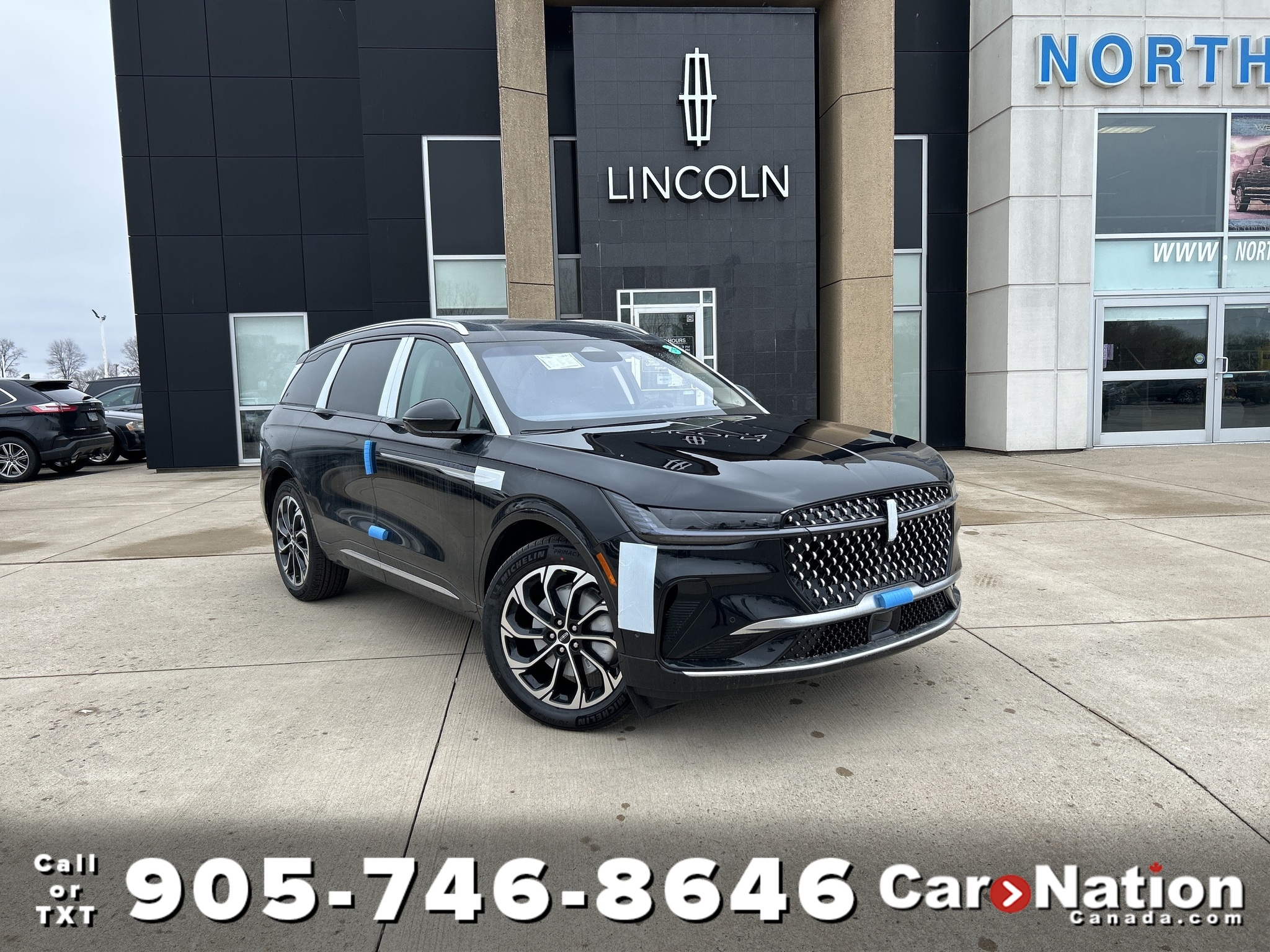 2024 Lincoln Nautilus in Brantford, ON | Northway Lincoln Ltd ...