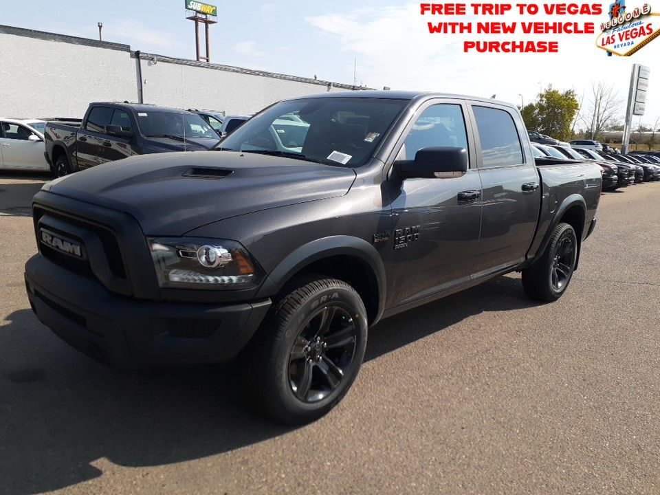 2023 RAM 1500 Classic in Medicine Hat, AB | City Chrysler Jeep ...