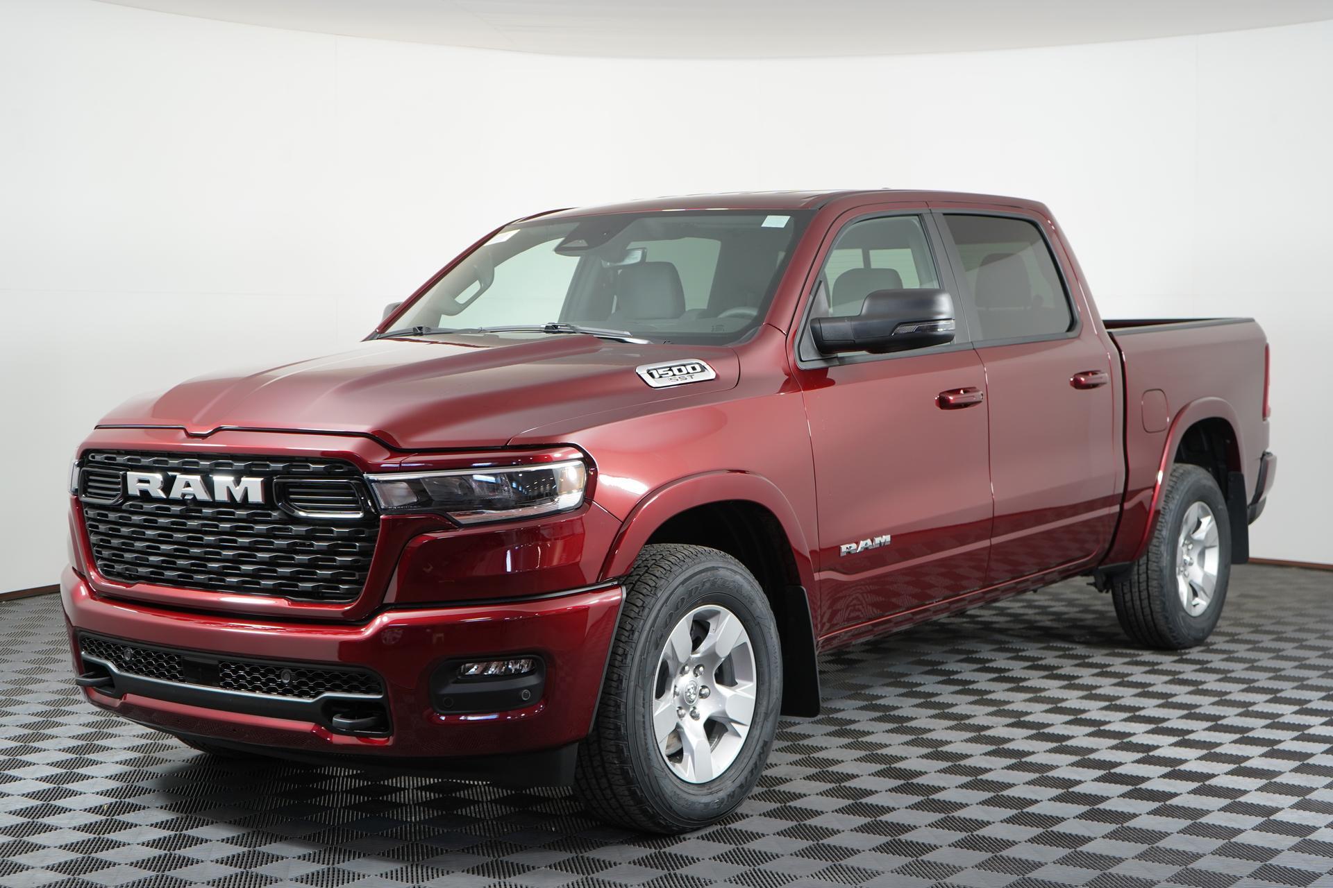 2025 RAM All-New 1500 in Grande Prairie, AB | Nor-Lan Chrysler Dodge ...