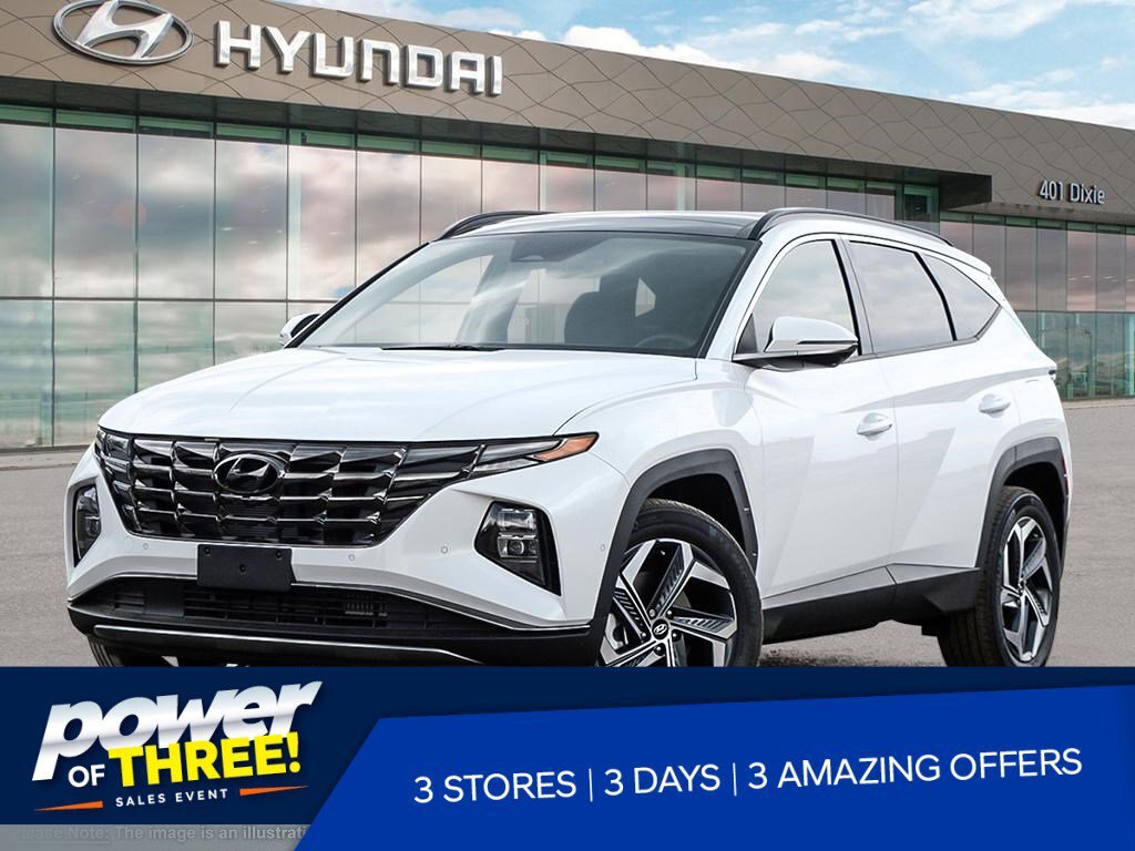 2024 Hyundai Tucson Hybrid in Mississauga ON | 401 Dixie Hyundai