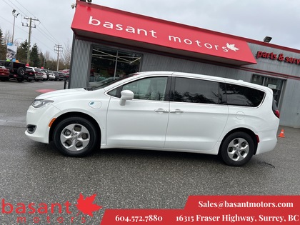 Chrysler Pacifica Hybrid Touring Plus FWD 2018